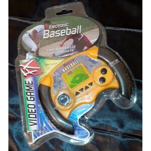 Toy Quest Electronic Baseball Video Game